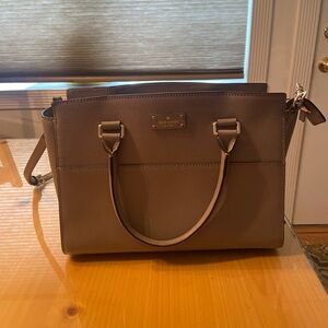 Kate Spade Grey Purse